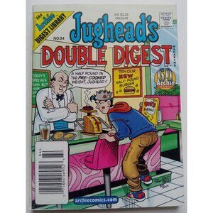 Archie Digest Magazine #84 – Jughead Double Digest Edition (2014)